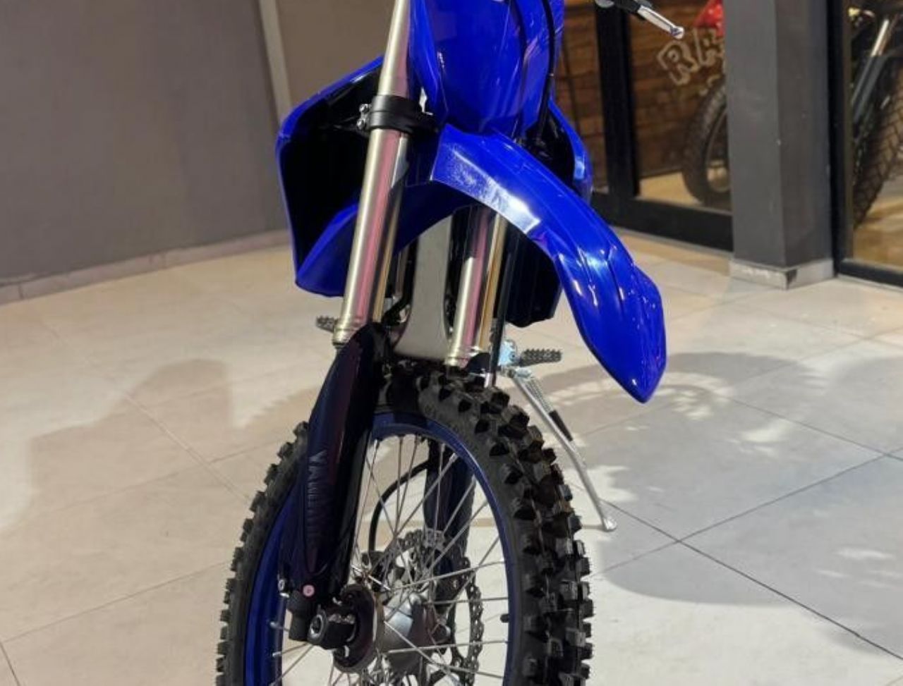 Yamaha YZ Nueva Financiado en San Juan, deRuedas