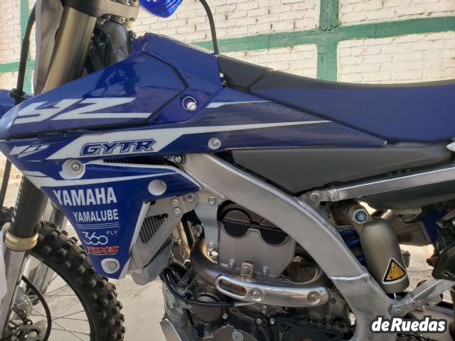 Yamaha YZ 250 FX Usada en Mendoza, deRuedas