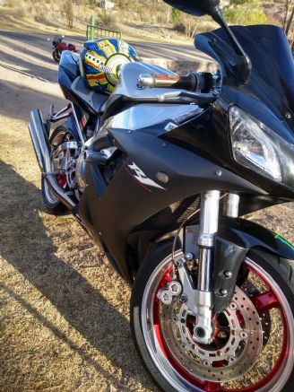 Yamaha YZF Usada en Mendoza