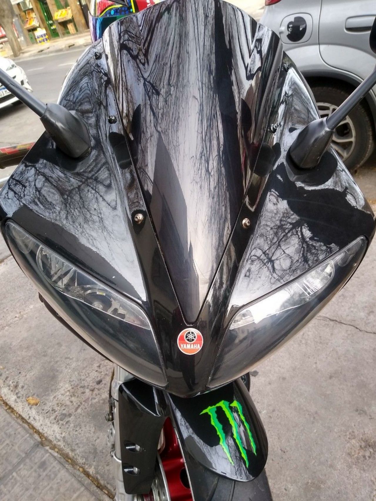 Yamaha YZF Usada en Mendoza, deRuedas