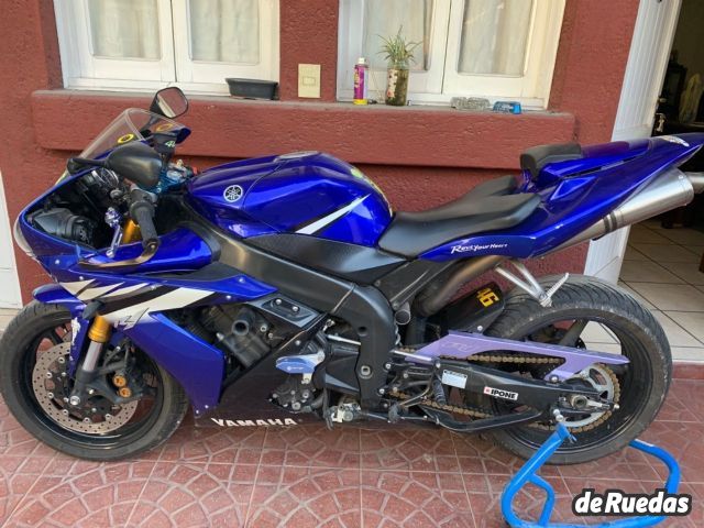 Yamaha YZF Usada en Mendoza, deRuedas