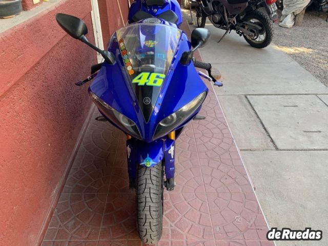 Yamaha YZF Usada en Mendoza, deRuedas
