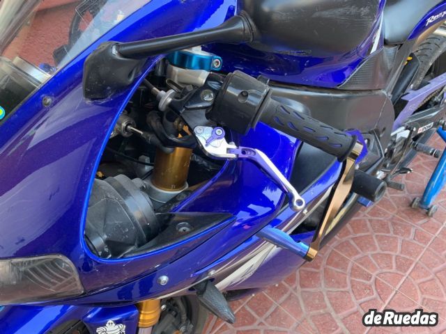 Yamaha YZF Usada en Mendoza, deRuedas