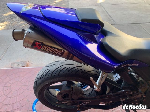 Yamaha YZF Usada en Mendoza, deRuedas