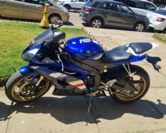 Yamaha YZF Usada en Mendoza