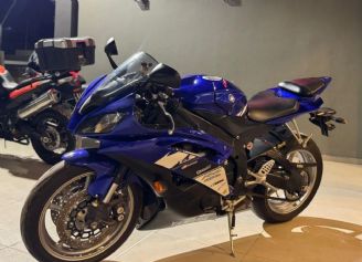 Yamaha YZF Usada en San Juan