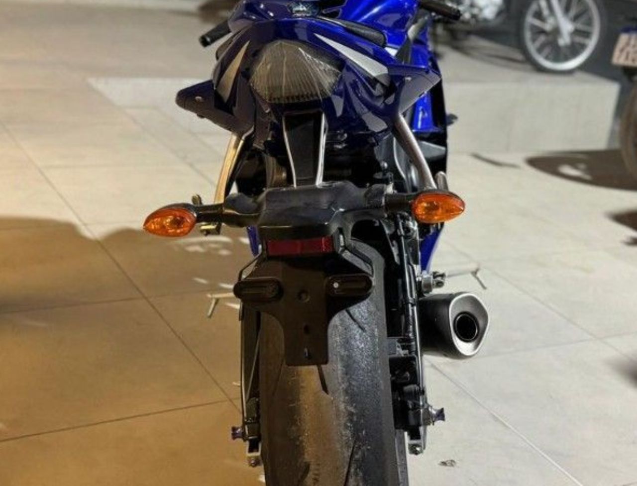 Yamaha YZF Usada en San Juan, deRuedas