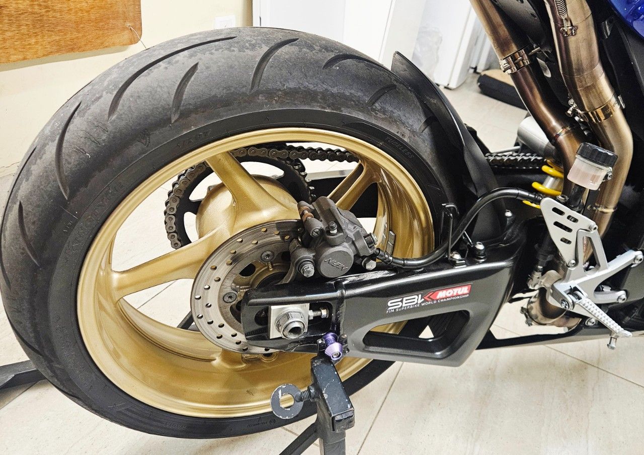 Yamaha YZF Usada en Mendoza, deRuedas