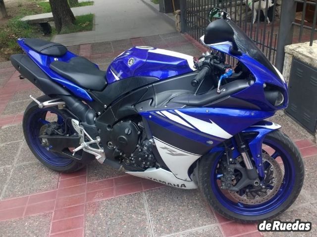 Yamaha YZF Usada en Mendoza, deRuedas