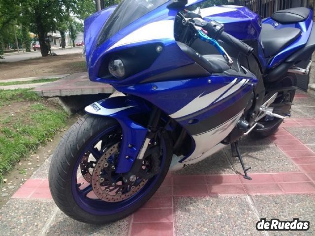 Yamaha YZF Usada en Mendoza, deRuedas