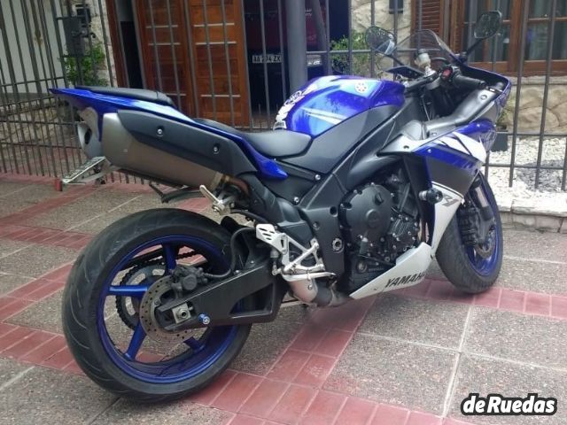 Yamaha YZF Usada en Mendoza, deRuedas