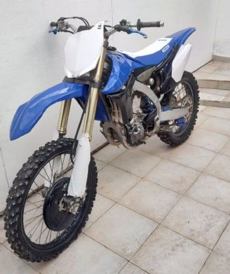 Yamaha YZF Usada en Mendoza