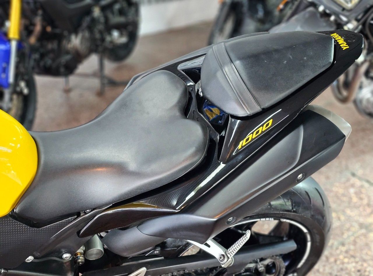 Yamaha YZF Usada en Mendoza, deRuedas