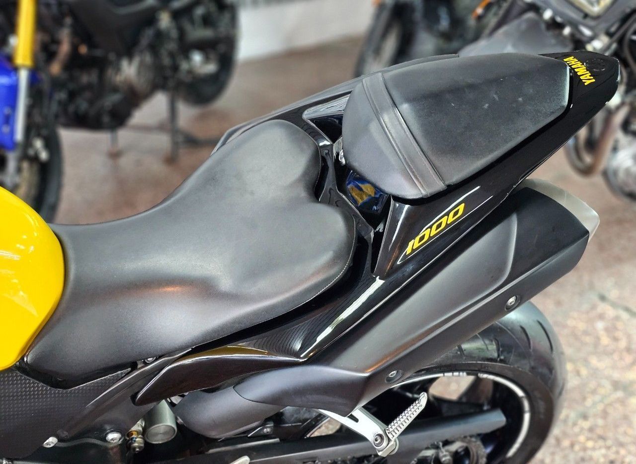 Yamaha YZF Usada en Mendoza, deRuedas