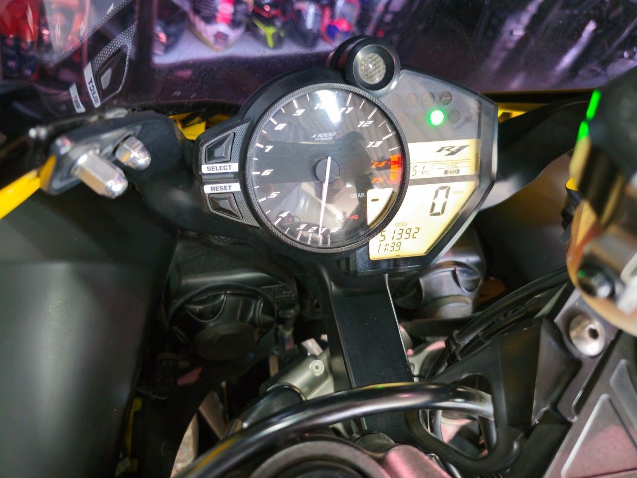 Yamaha YZF Usada en Mendoza, deRuedas