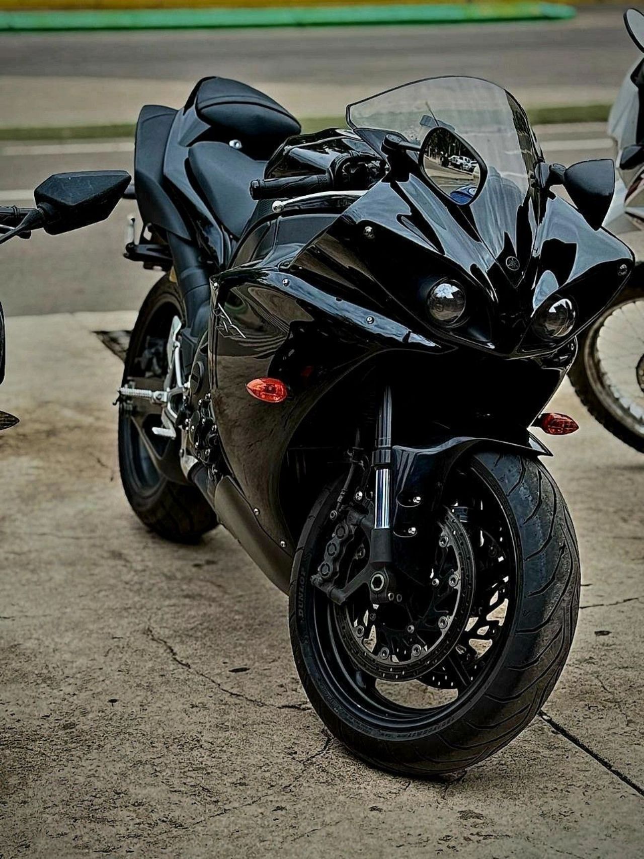 Yamaha YZF Usada en Mendoza, deRuedas