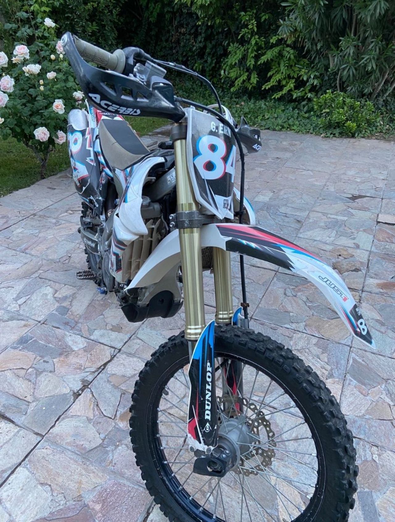 Yamaha YZF Usada en Mendoza, deRuedas