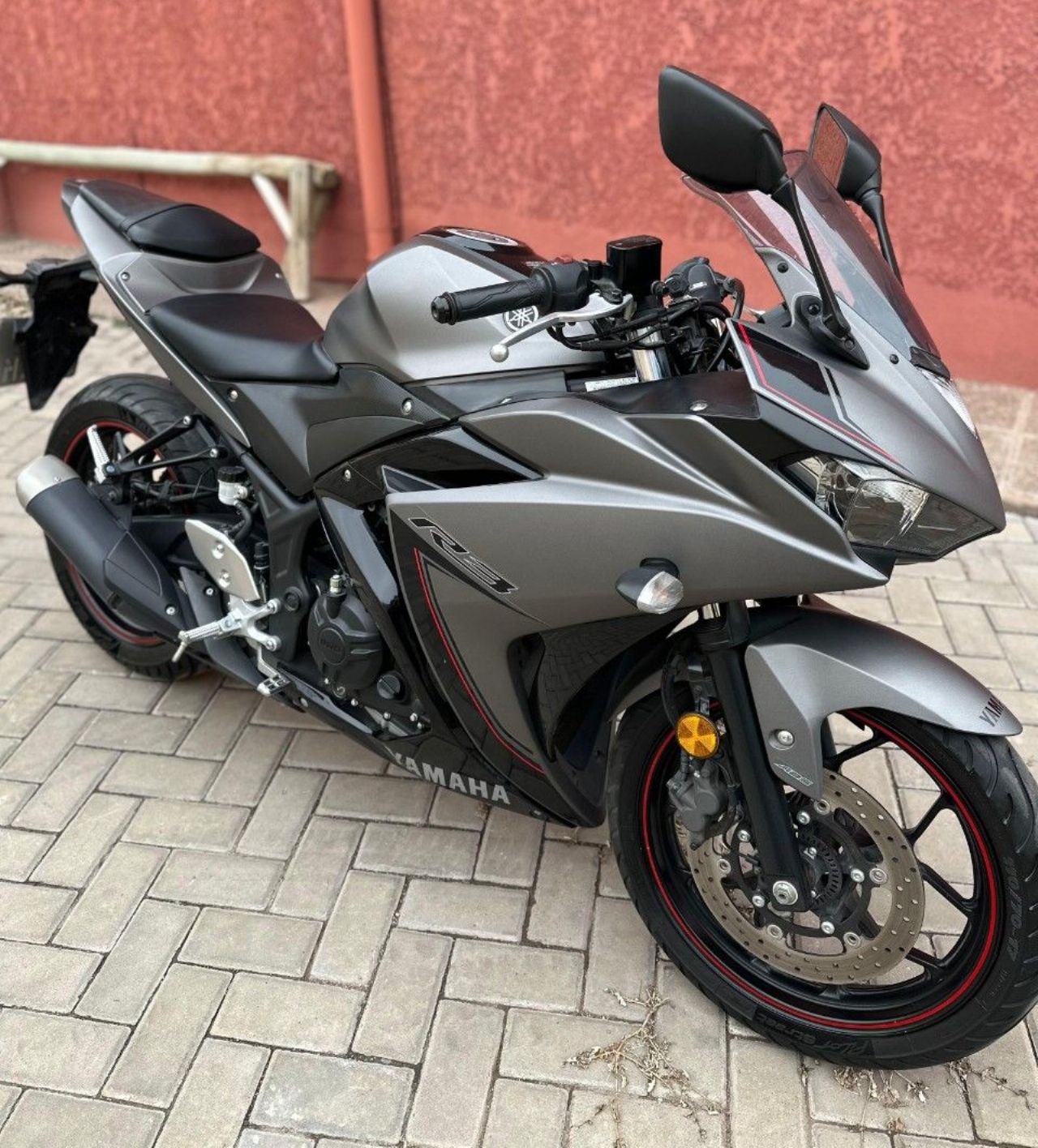Yamaha YZF Usada en Mendoza, deRuedas