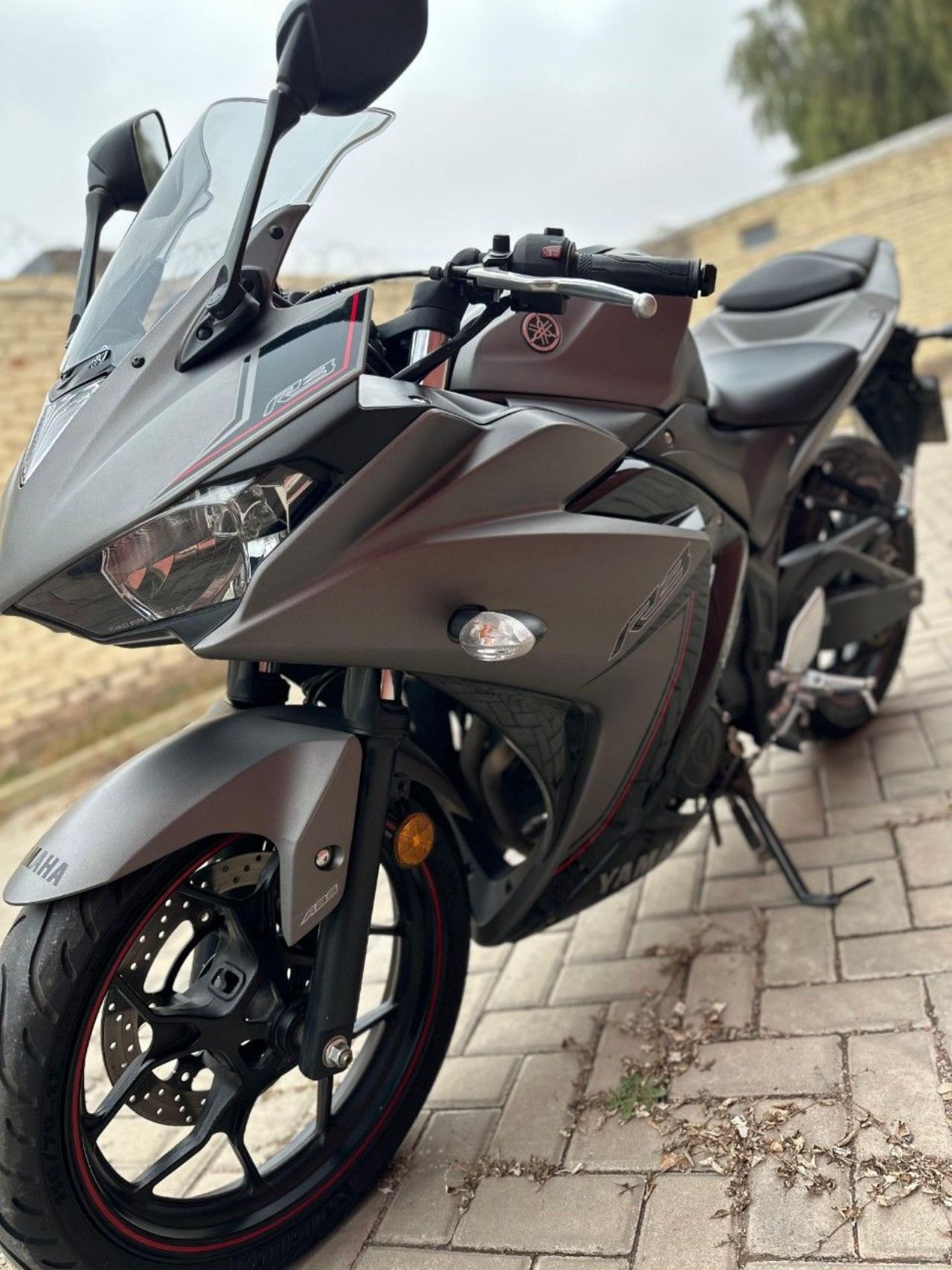 Yamaha YZF Usada en Mendoza, deRuedas