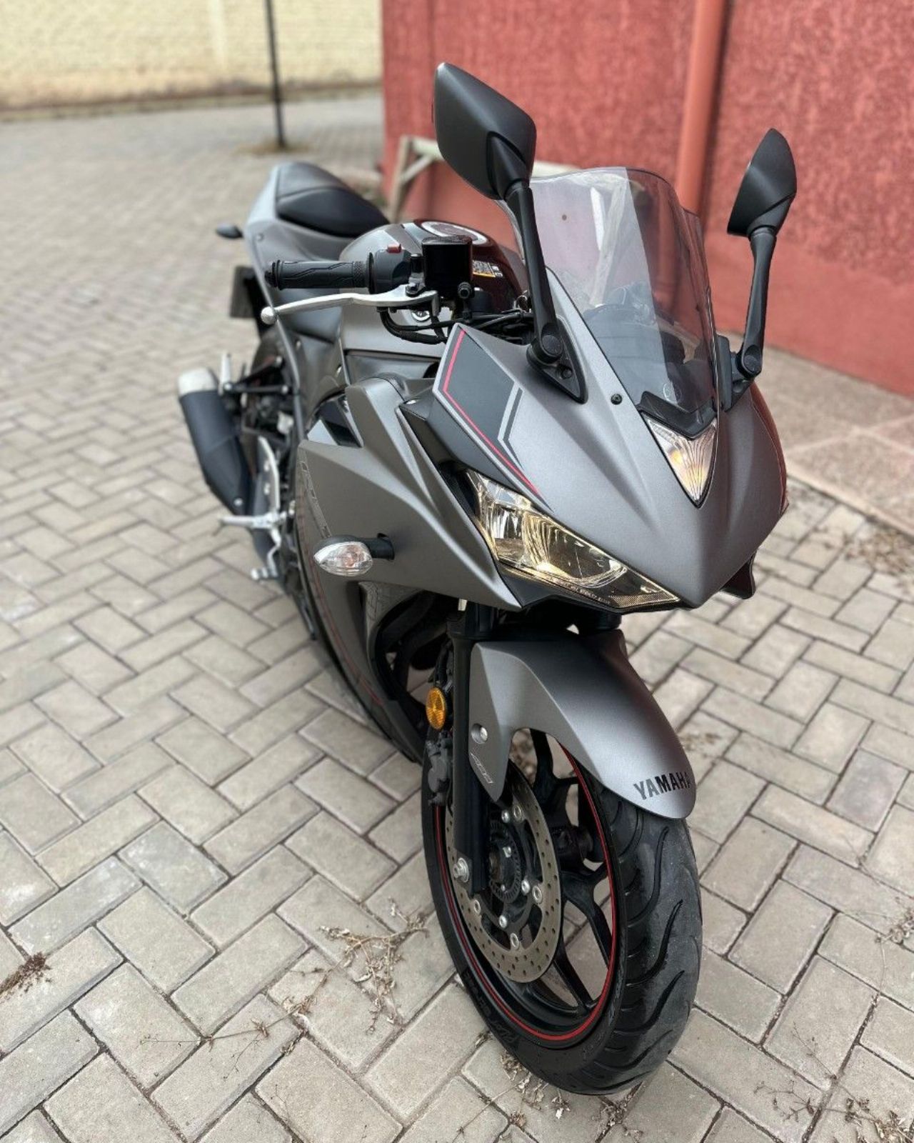 Yamaha YZF Usada en Mendoza, deRuedas