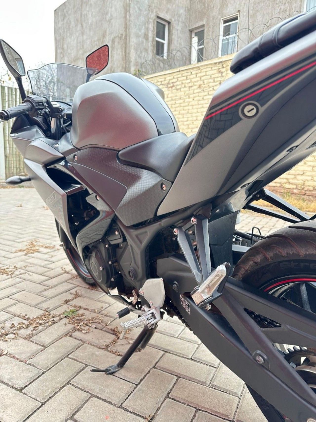 Yamaha YZF Usada en Mendoza, deRuedas