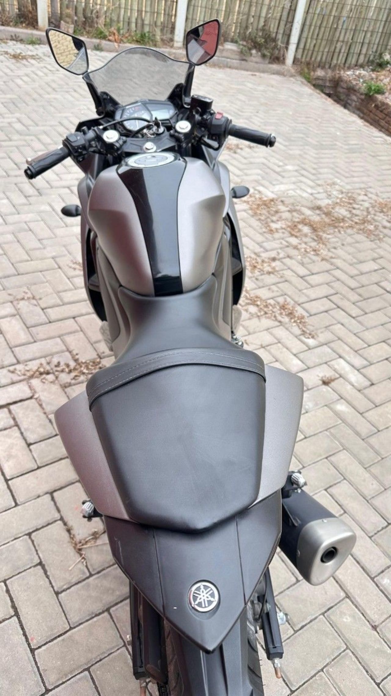 Yamaha YZF Usada en Mendoza, deRuedas