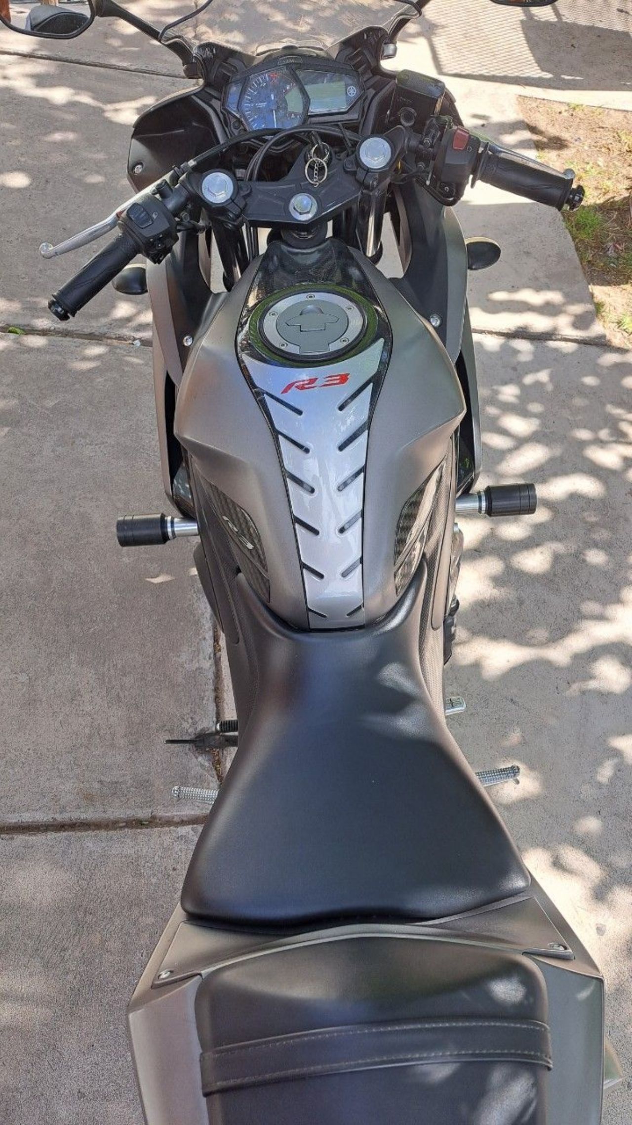 Yamaha YZF Usada en Mendoza, deRuedas