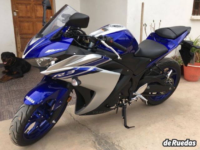 Yamaha YZF Usada en Mendoza, deRuedas