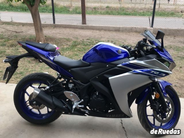 Yamaha YZF Usada en Mendoza, deRuedas