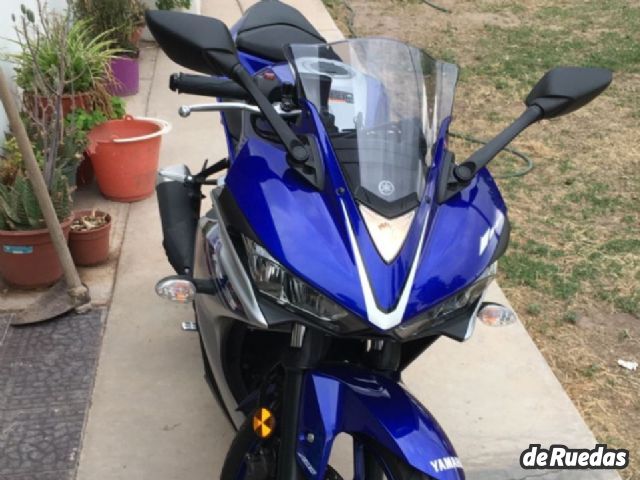 Yamaha YZF Usada en Mendoza, deRuedas