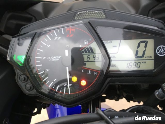 Yamaha YZF Usada en Mendoza, deRuedas