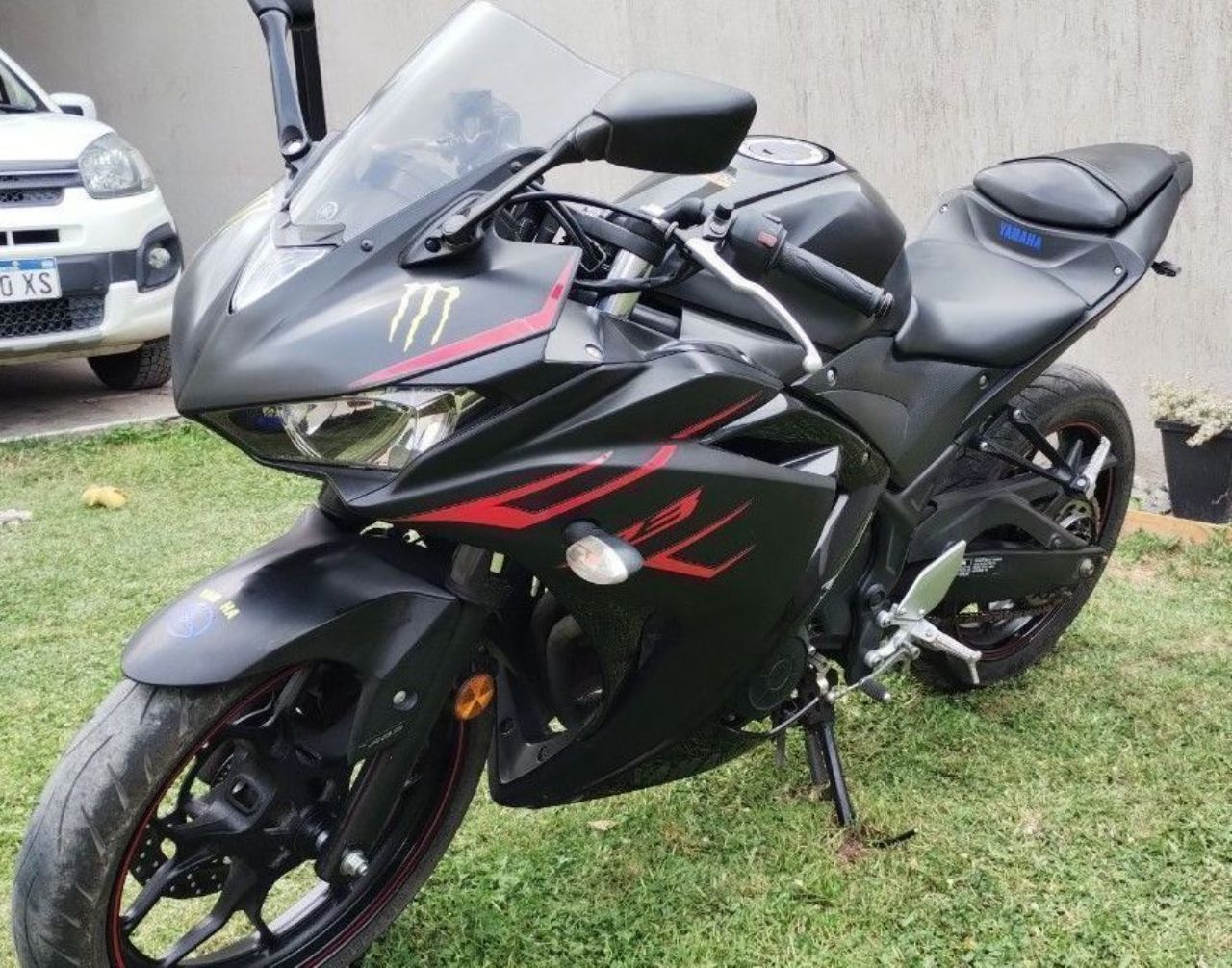 Yamaha YZF Usada en Mendoza, deRuedas