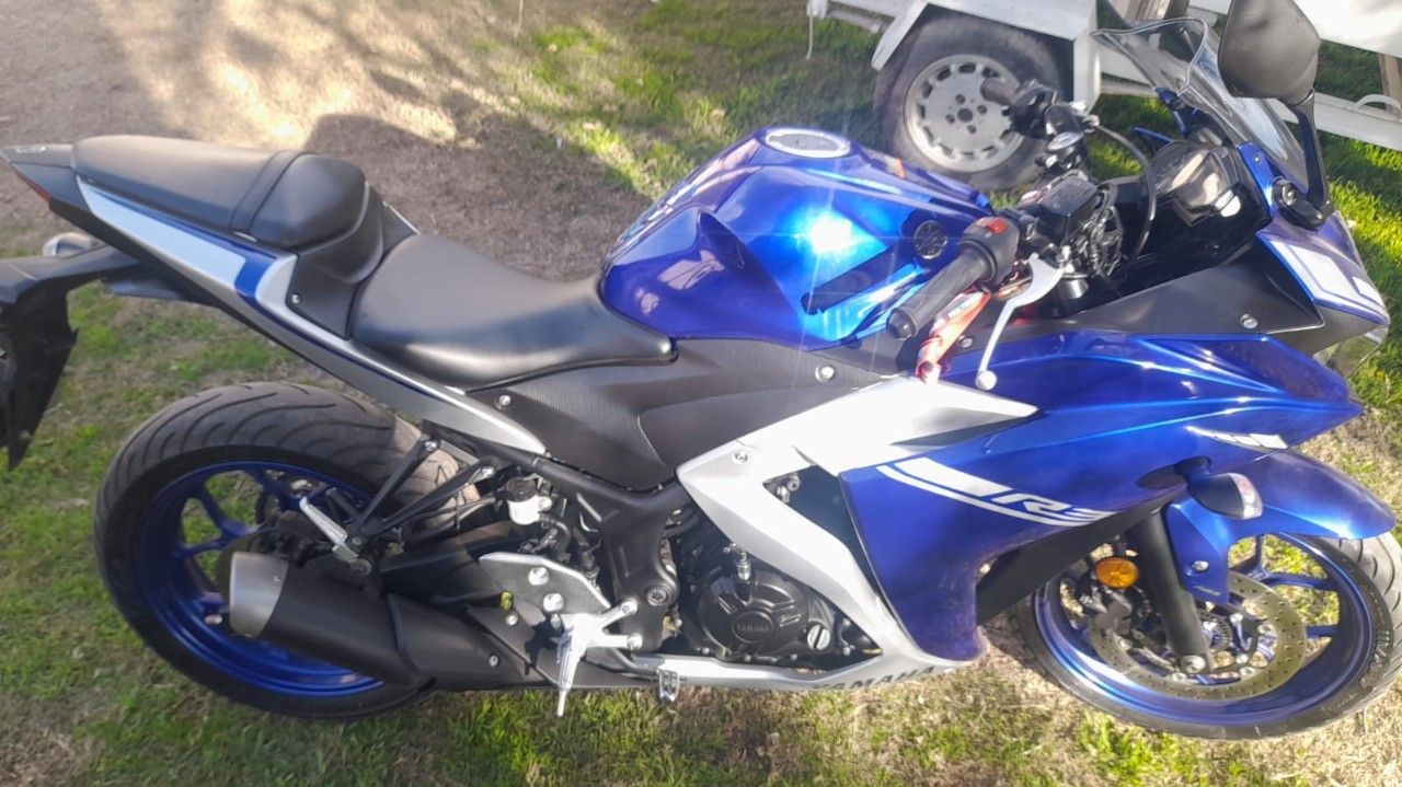 Yamaha YZF Usada en Mendoza, deRuedas