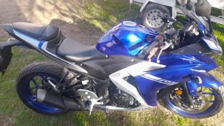 Yamaha YZF Usada en Mendoza