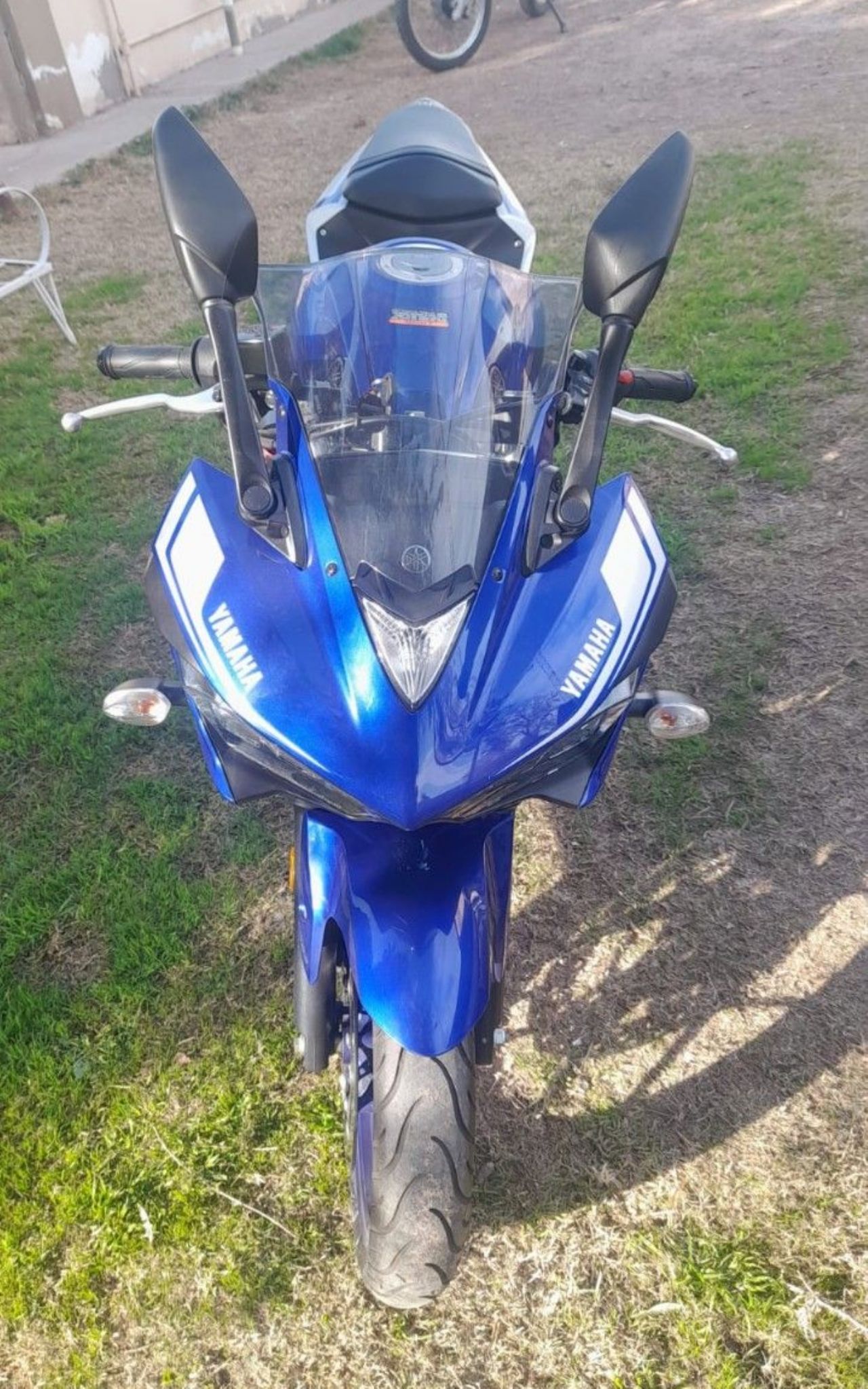 Yamaha YZF Usada en Mendoza, deRuedas