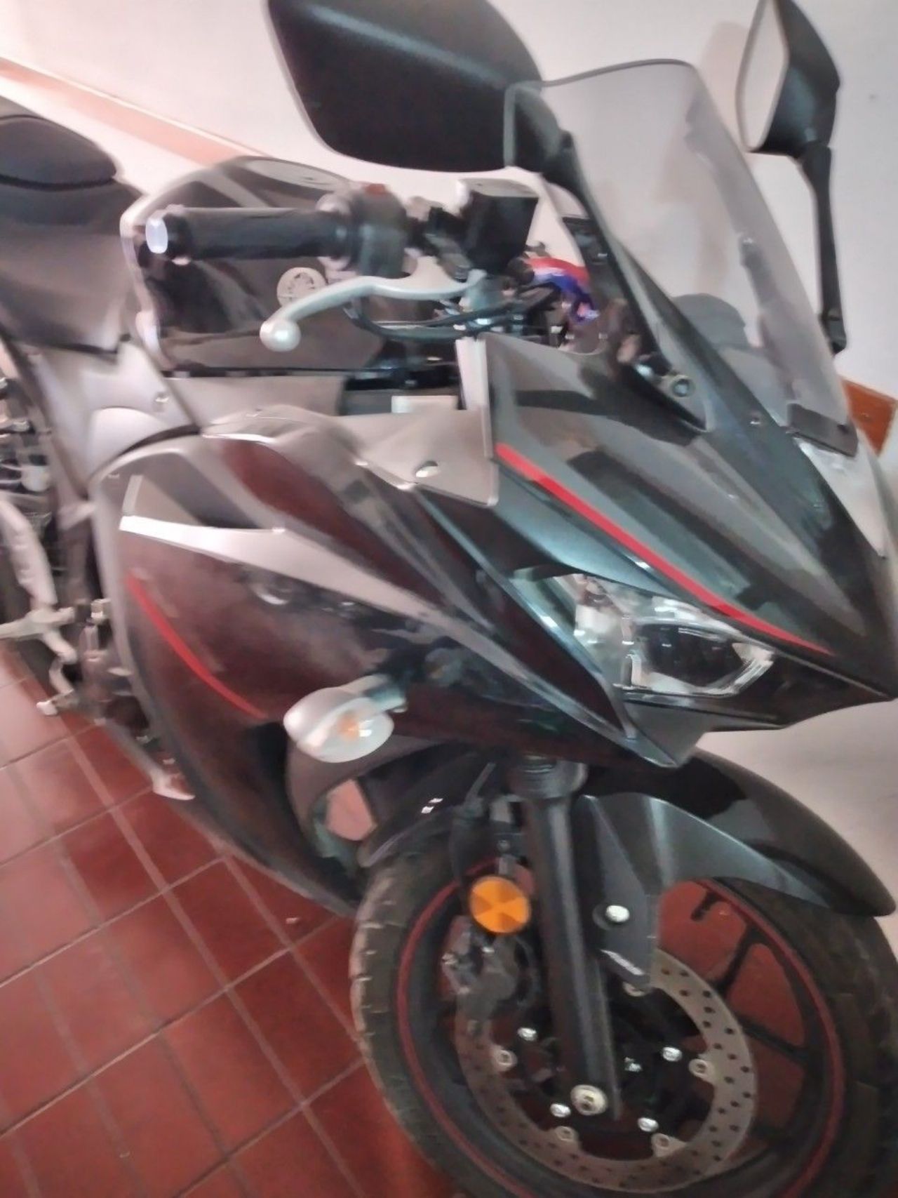 Yamaha YZF Usada En Mendoza DeRuedas yamaha-yzf-usada-en-mendoza-deruedas