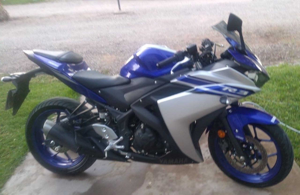 Yamaha YZF Usada en Mendoza, deRuedas