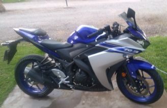 Yamaha YZF Usada en Mendoza
