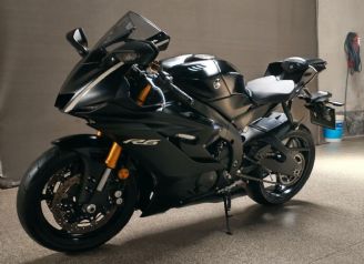 Yamaha YZF Usada en Mendoza