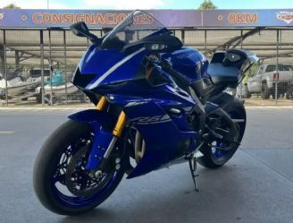 Yamaha YZF Usada en Córdoba