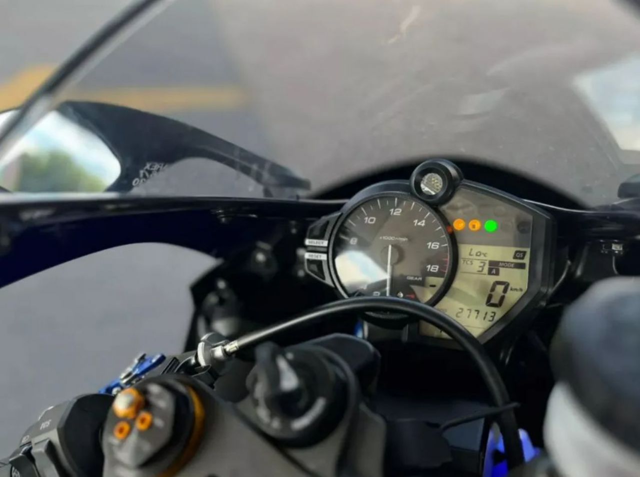 Yamaha YZF Usada en Córdoba, deRuedas