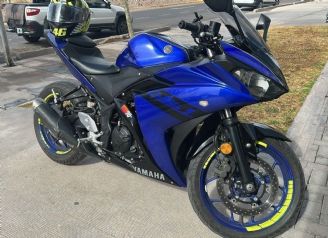 Yamaha YZF Usada en Mendoza