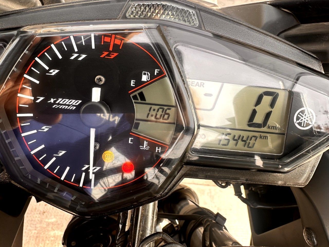 Yamaha YZF Usada en Mendoza, deRuedas