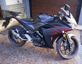 Yamaha YZF Usada en Mendoza