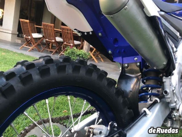Yamaha YZF Usada en Mendoza, deRuedas