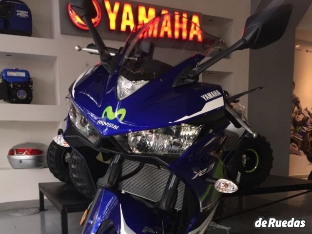 Yamaha YZF Nueva en Mendoza, deRuedas
