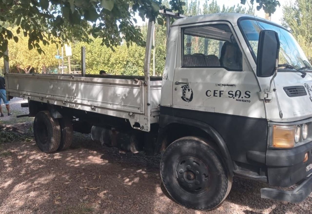 Yuejin NJ Usado en Mendoza, deRuedas