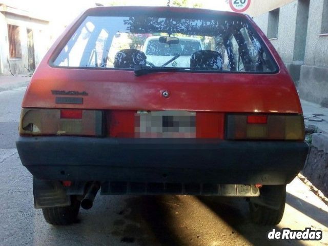 ZAZ Tavria Usado en Mendoza, deRuedas