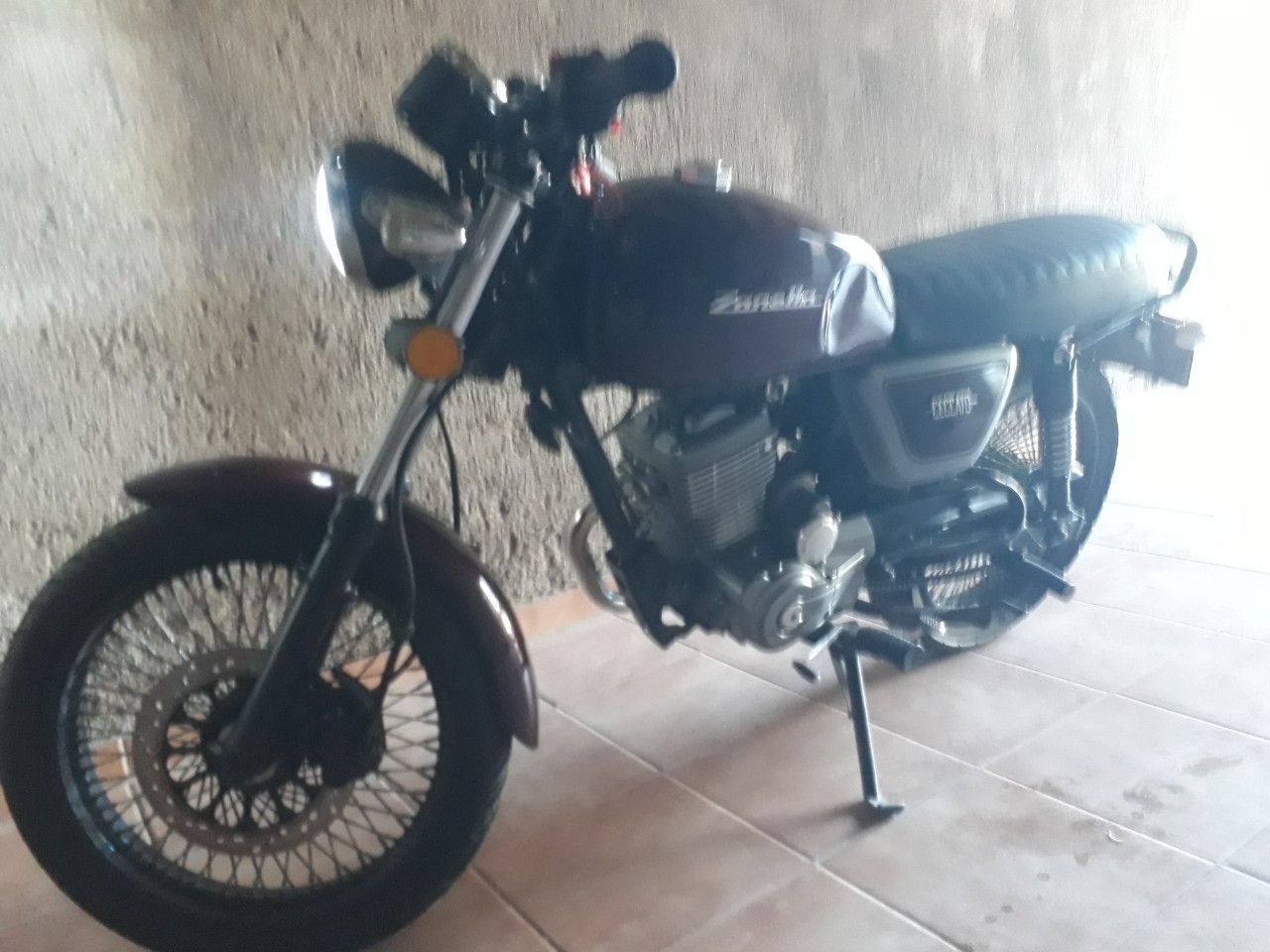 Zanella Ceccato Usada en Mendoza, deRuedas