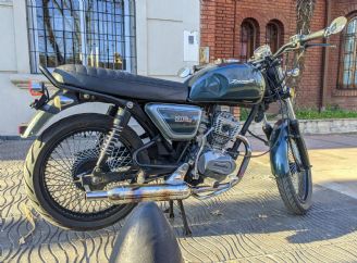 Zanella Ceccato Usada en Mendoza